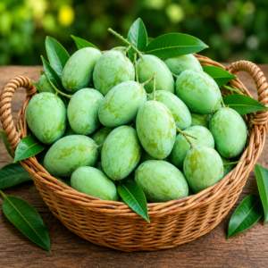 হিমসাগর আম – প্রিমিয়াম কোয়ালিটি | ১২ কেজি প্যাকেজ